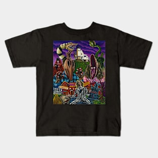 Beetlejuice Kids T-Shirt